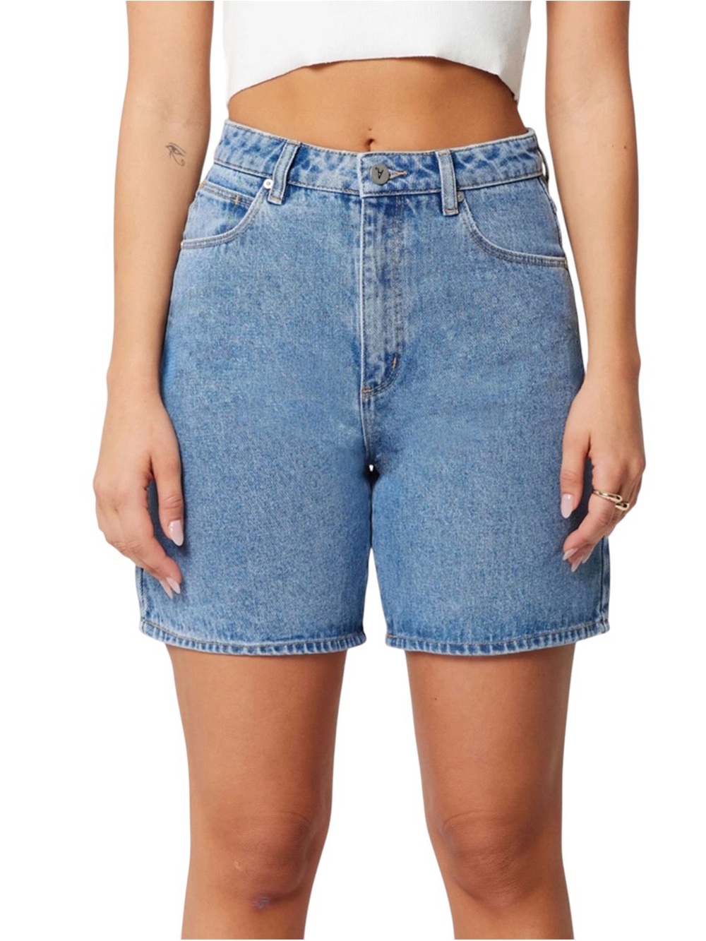 Abrand Jeans Carrie Short - Naomi size 24
